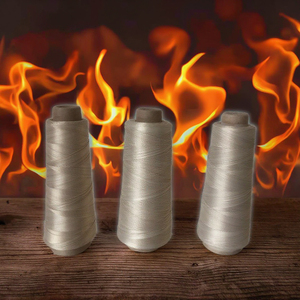 Прямые продажи с завода, 4 нити из высокотемпературного стекловолокна с высоким содержанием диоксида кремния с содержанием 96% Sio2 - Product Image 4