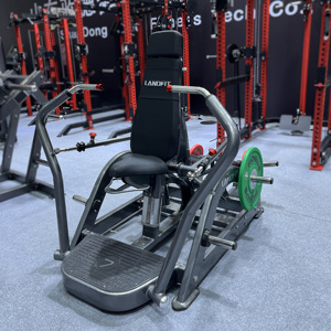 LDNS-001 Machine de presse pectorale à charge libre professionnelle pour la musculation en salle de sport et studio de fitness - Product Image 2