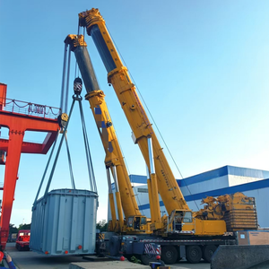 Nouveau Produit 2026 XCT60_U <span class=keywords><strong>Grue</strong></span> Mobile à Flèche Hydraulique 60T – <span class=keywords><strong>Grue</strong></span> sur Camion <span class=keywords><strong>de</strong></span> Qualité Supérieure à Bon <span class=keywords><strong>Prix</strong></span> - Product Image 2