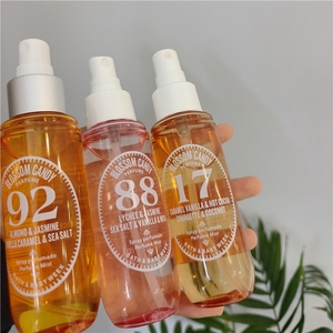 Victoria Key Brazilian Body Mist for Women - Long-Lasting Fragrance <b>Perfume</b> Sets with High Quality - Product Image 1