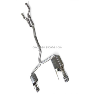 Adatto per <span class=keywords><strong>Lexus</strong></span> GS350 3.5L 2006-2011 con telecomando Kit cat Back tubo di scarico per auto - Product Image 1