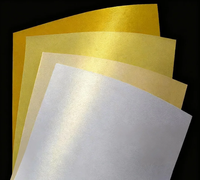 Carton métallisé double face 200 g/m² A3 A4, prix d'usine, vente en gros, en vrac, pour carnets, bricolage, artisanat pour enfants