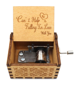 Caja <span class=keywords><strong>de</strong></span> música <span class=keywords><strong>de</strong></span> madera con manivela al por mayor <span class=keywords><strong>no</strong></span> se puede enamorar regalo <span class=keywords><strong>de</strong></span> los Amantes artesanías <span class=keywords><strong>de</strong></span> madera cajas <span class=keywords><strong>de</strong></span> madera y carteles <span class=keywords><strong>de</strong></span> pared - Product Image 5