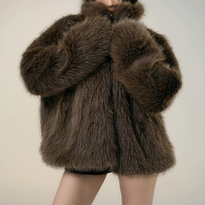 Chaqueta Cortavientos de Mezclilla para Mujer, Estilo Casual, para Invierno, Gruesa, Cálida, Larga, Talla Grande, Impermeable, Estilo Vintage - Product Image 2