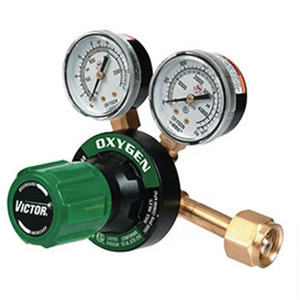 ตัวปรับแรงดัน WQ 2.525MPa แบบสองขั้นตอน สำหรับก๊าซออกซิเจนและอะเซทิลีน - Product Image 4