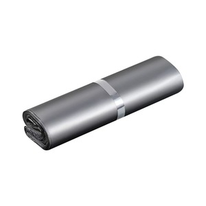 Bolsa de mensajería gris impermeable, grande y gruesa, de Zhonghui, autosellable, para embalaje de ropa - Product Image 3