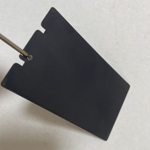 MMO Titan anode Ruthenium + Tấm phủ Iridium/tấm GR1 gr2 với khối thiết bị đầu cuối tùy chỉnh - Product Image 3