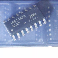 Module amplificateur audio de classe D IIRS2092 IRS2092S IRS2092STRPBF SMD SOP16, puce IC