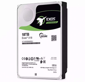 Disque dur mécanique NAS <span class=keywords><strong>Seagate</strong></span> <span class=keywords><strong>ST18000NM000J</strong></span> 18 To reconditionné, Hélium Galaxy, classe Entreprise, 18 To - Product Image 1