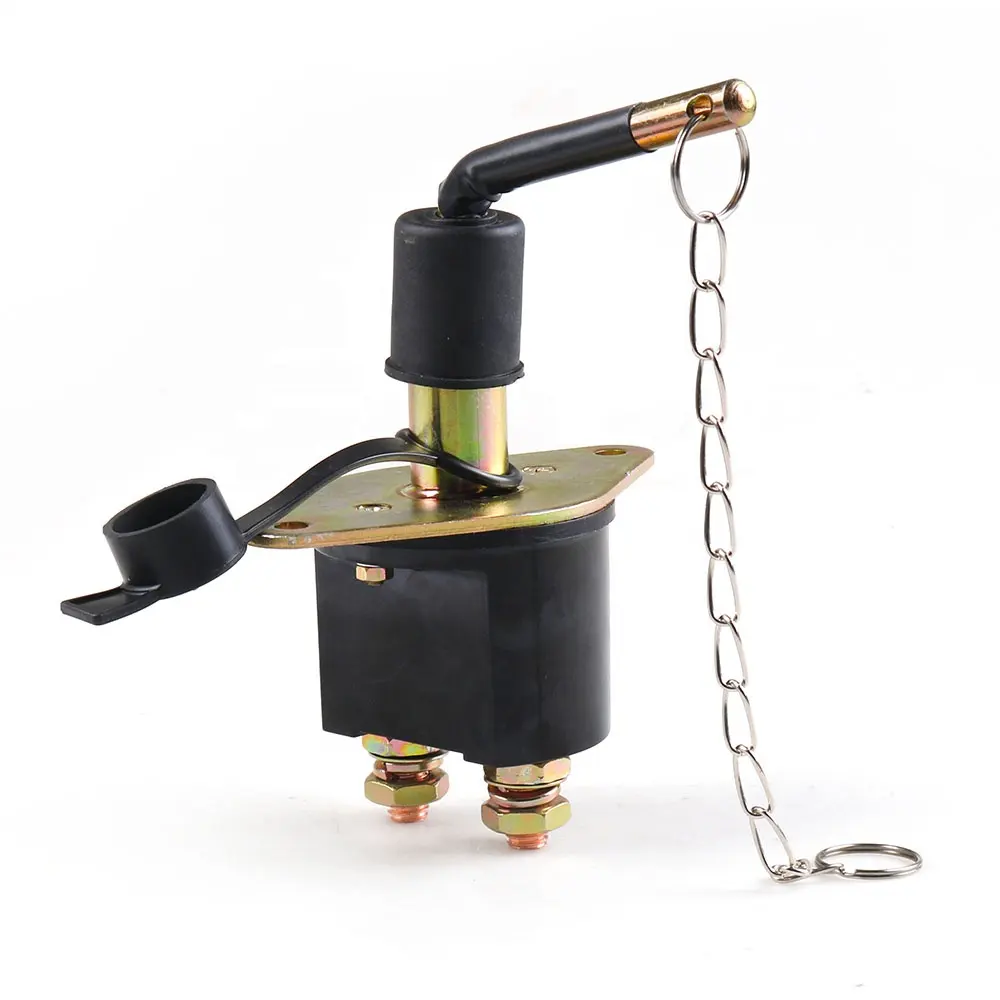 Отключение аккумулятора 12-24 В, 250 А, изолятор, отключение, переключатель отключения, автомобильный, морской, центральный выключатель для автомобилей, внедорожников, грузовиков, лодок