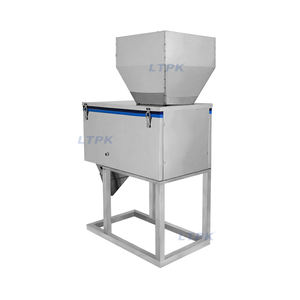 Distributeur semi-automatique LT-W999J 500g-999g pour <span class=keywords><strong>Grain</strong></span> <span class=keywords><strong>café</strong></span> poudre noix riz <span class=keywords><strong>pas</strong></span> <span class=keywords><strong>cher</strong></span> affaires papier pesage <span class=keywords><strong>Machine</strong></span> de remplissage - Product Image 5
