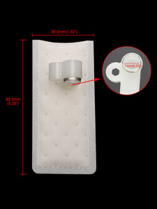 Pièce de rechange universelle pour moto, filtre de pompe à carburant, connecteur MT239 Φ7±0.1mm - Product Image 2