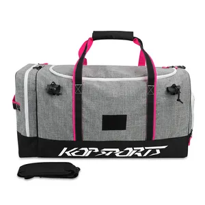 Kopbags Custom Large Capacity Lacrosse Bag Field Hockey Bag For Lacrosse Equipment