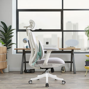 Moderno al por mayor muebles comerciales Silla de personal de malla de alta calidad silla giratoria de <span class=keywords><strong>oficina</strong></span> <span class=keywords><strong>Herman</strong></span> <span class=keywords><strong>Miller</strong></span> silla de <span class=keywords><strong>oficina</strong></span> ergonómica - Product Image 3