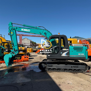Oferta Especial: Excavadora de Cadenas Kobelco SK140 Usada, Bomba Hidráulica de Motor SK140 SK200 de Segunda Mano, Popular, con Garantía de Calidad y Probada - Product Image 4