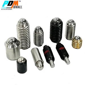 Ball Screws Ball Screws Spring M6 Ball Plunger Screws