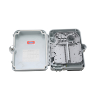 Ftth boîte ODB 24 Noyaux fibre optique boîte de Distribution boîte extérieure