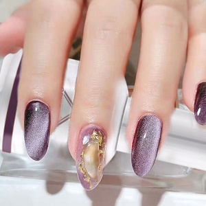 Vernis à ongles <span class=keywords><strong>Gel</strong></span> Uv, 5D, adhésif à aimant magique, œil de chat, dissoluble, pour Salon de manucure, meilleure vente 2020 - Product Image 5