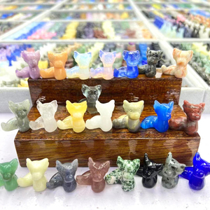 Offres Spéciales : <span class=keywords><strong>Pokémon</strong></span> en Cristal Doré Sculpté à la Main, Écologique et Personnalisé, pour Artisanat en Cristal - Product Image 6