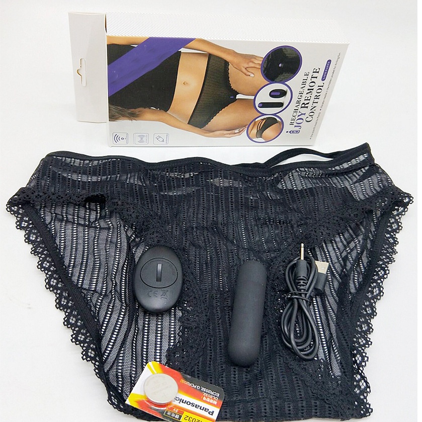 10 Modes Wireless Remote Control Vibrating Panties