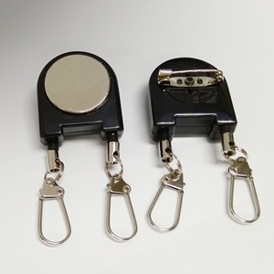 קו כפול זינגר דיג עם מגנט abs פלסטיק כבל 45 ס "מ - Product Image 6