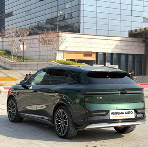 Bajo kilometraje, usado |   Zeekr Geely SUV 7X |   Nuevo Auto Eléctrico Chino de Energía Nueva |   Edición de Conducción Inteligente ADS de Largo Alcance 4WD - Product Image 4