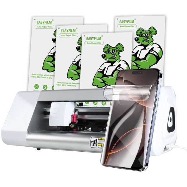 Hot Selling Auto-repair Screen Guard High Clear Film No Middle Line EPU Hydrogel Film for Cutting Machine for Mobile Phone