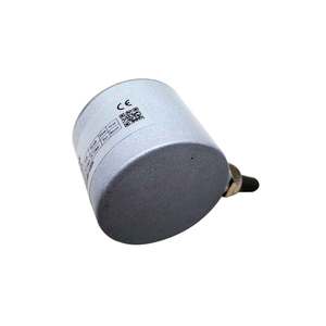 Encodeur Rotatif Absolu Multi-Tours à Sortie RS485, 60mm, Axe 10mm, Résolution 12 Bits, 12 Bits de Rotation, <span class=keywords><strong>Prix</strong></span> Bas - Product Image 2