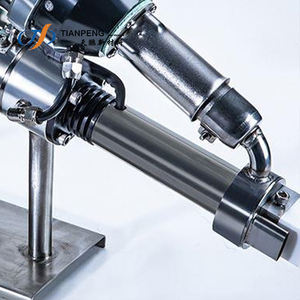 Inferior de plástico, eomembrane, protege la achina, un hermofusion - Product Image 5