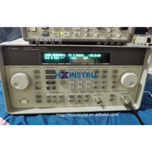 เครื่องกำเนิดสัญญาณ KEYSIGHT HP Agilent 8648B ความถี่ 9 KHz- 2 GHz สภาพดีมือสอง H - Product Image 1