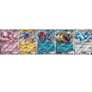 Poken Mon PTCG Simplified Chinese CSV10C(fat) Glory Pursuit SV10 Booster Pack 5 Cartes 18.0 Mewtwo Cynthia Vente en Gros - Product Image 6
