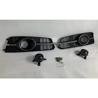 Grille de phare antibrouillard style sport avec ACC pour Audi A6 S6 C7PA, version lifting, style RS6 C7.5 2016-2018
