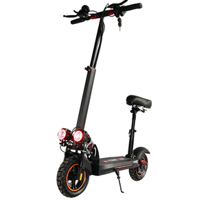 KU8PRO EU US Best Selling L10PRO 48V 16ah Fast E Scooter Two Wheels 10inch Off Road Tyres Portable Scooter for Adults - Product Image 2