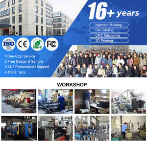 尼龙PP PC PEEK ABS TPE 3D打印服务定制快速原型3D打印零件 - Product Image 5