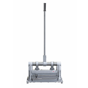 Durston Heavy-Duty 12 ''chém 3.5mm kim loại màu & 2mm thép nhẹ sự xén lông trừu Máy 300mm chém cắt cho đồ trang sức - Product Image 3