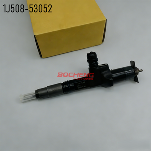 Inyector de Combustible Common Rail Diésel de Alta Calidad 295700-0101 1J508-53052 V3800 SVL95 Tier 4 para Kubota - Product Image 2