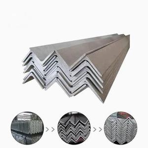 Acero Angular Galvanizado Sin Aleación 30x30x3, el Más Vendido, con Servicio de Corte, Bajo Precio, MOQ 1 Tonelada - Marca - Product Image 1