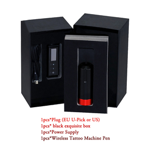 Máquina de Tatuaje Inalámbrica de Alta Calidad con Batería de Litio, Pistola de Tatuaje Rotativa Profesional para Arte Corporal, Suministro Profesional - Product Image 2
