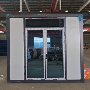 Système de conteneurs pliables X, maison portable, maison conteneur pliable, villa préfabriquée moderne, assemblage rapide, abri de secours en cas de catastrophe - Product Image 4