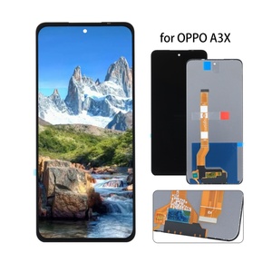 Pantallas LCD para Teléfono Móvil OPPO A3x 4G CPH2641, 100% Probadas, Alta Calidad, Venta al Por Mayor, Pantalla OEM para OPPO - Product Image 1