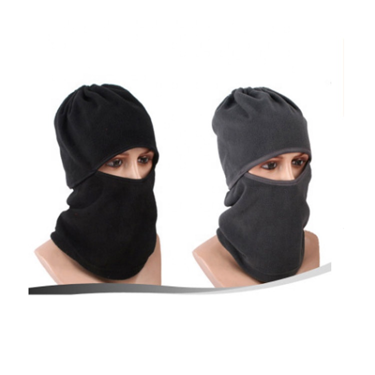 Лидер продаж, многофункциональный головной убор для спорта на открытом воздухе, Балаклава, теплая флисовая Шейная грелка
