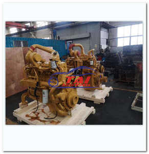 เครื่องยนต์ดีเซลรถดันดินรุ่น NT855-C280S10  และ NTA855-C360S10 ของแท้ที่ผ่านการซ่อมแซมใหม่สำหรับ Cummins - Product Image 3