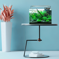 Animaux décoratifs très souples, aquarium 10l, USB, LED, en fibre de verre, belta, offre spéciale