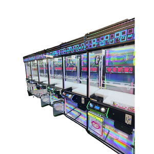 Máquina de Garras de Nuevo Estilo Snail Times, Máquina de Grúa que Funciona con Monedas para Diversión Familiar, Hecha de Plástico Resistente - Product Image 3