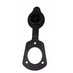Support de canne à pêche en PVC pour cannes à pêche en kayak - Product Image 1