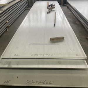 Plaque en Hastelloy C276 600 601 617 625 690 718 X-750 825 du fabricant C22, finition à chaud, conforme à la norme ASME SB-443 - Product Image 3