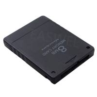 Carte mémoire McBoot Card gratuite pour Sony PlayStation2 PS2 8 Mo