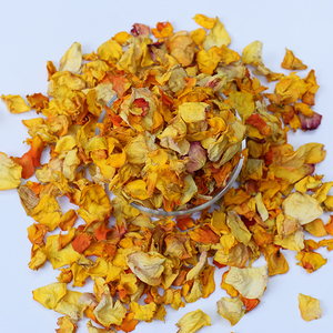 Pétales de rose séchés naturels à l'arôme intense, petits pétales de rose séchés pour sachets d'encens, savons, bougies, confettis de mariage, vente en gros - Product Image 3