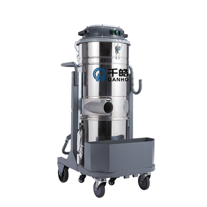 Hot Sale Electric Wire 100L Industrial Vacuum Cleaner for Factory Workshop Heavy Duty Wet Dry Shop Vac Vacuum Cleaning <strong>Machine</strong> - Product Image 2