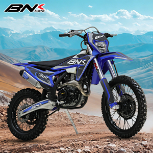 Motocicleta Todoterreno de Alta Calidad de 300cc, Marca BNK China, Motor de 4 Tiempos, Estilo <span class=keywords><strong>Pit</strong></span> <span class=keywords><strong>Bike</strong></span> - Product Image 1